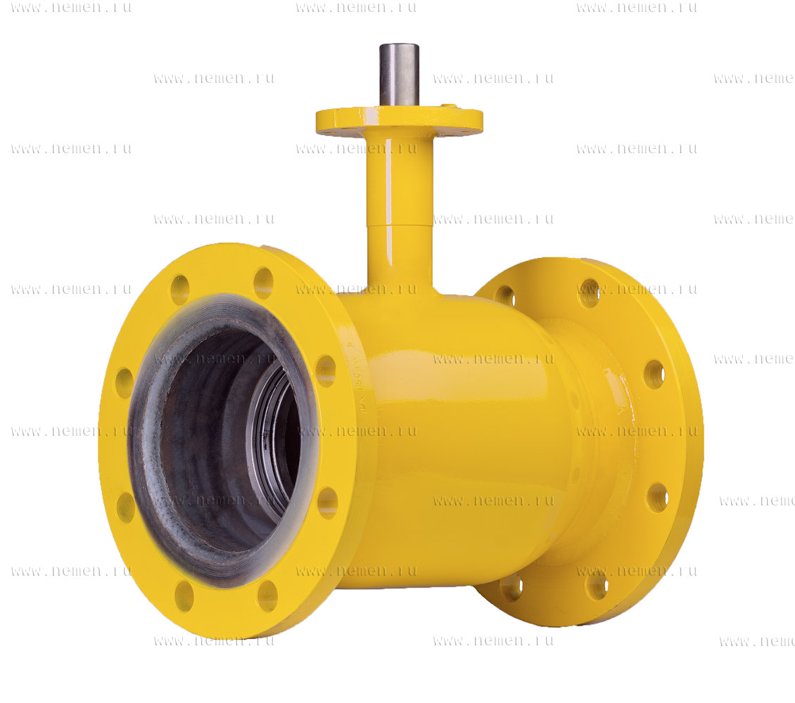 Кран шаровой АН30-25-200-r Кран шаровой АН30-25-200-r