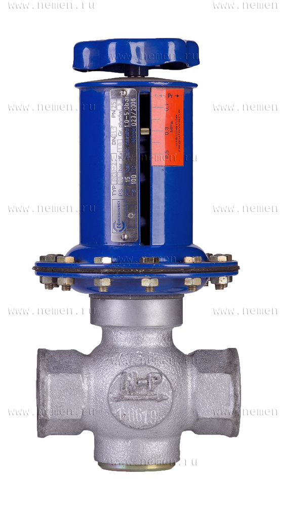 Регулятор давления ZSN-1-020-1 Регулятор давления ZSN-1-020-1