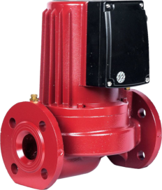 Серия WPSN фланцевые