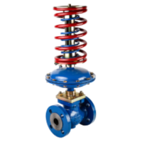 Регулятор перепада давления прямого действия