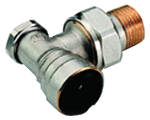 Вентиль радиаторный COMAP ТИП SF3428