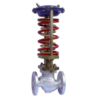 Регулятор  давления прямого действия «после себя»