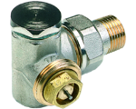 Термостатический клапан COMAP Тип TRIAX 933 GN