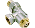 Термостатический клапан COMAP Тип D 908 G