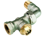 Термостатический клапан COMAP Тип D 809 GCB