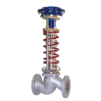 Регулятор давления прямого действия «до себя»