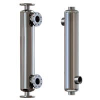 Кожухотрубный теплообменник