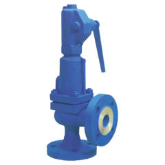 КЛАПАН ПРЕДОХРАНИТЕЛЬНЫЙ ПРОПОРЦИОНАЛЬНЫЙ СЕРИЯ Н-А ТИП ПК