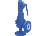 КЛАПАН ПРЕДОХРАНИТЕЛЬНЫЙ ПРОПОРЦИОНАЛЬНЫЙ СЕРИЯ Н-А ТИП ПК