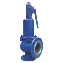 КЛАПАН ПРЕДОХРАНИТЕЛЬНЫЙ СБРОСНОЙ СЕРИЯ Н-А ТИП ПКC