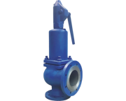 КЛАПАН ПРЕДОХРАНИТЕЛЬНЫЙ СБРОСНОЙ СЕРИЯ Н-А ТИП ПКC