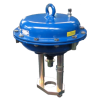 Пневмопривод