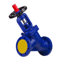 Клапан балансировочный