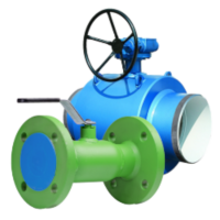 Шаровой кран