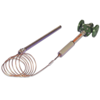 Регулятор температуры прямого действия