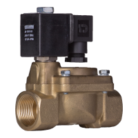 Соленоидный клапан