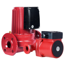 Циркуляционные насосы с мокрым ротором