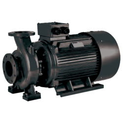 Консольно-моноблочные насосы