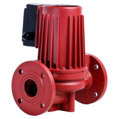 Циркуляционные насосы с мокрым ротором тип WRSN 65-120F (220 В)