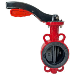 ЗАСЛОНКА ПОВОРОТНАЯ ТИП RSV081N RED