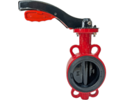 ЗАСЛОНКА ПОВОРОТНАЯ ТИП RSV081N RED