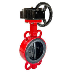 ЗАСЛОНКА ПОВОРОТНАЯ ТИП RSV083N RED