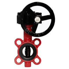 ЗАСЛОНКА ПОВОРОТНАЯ ТИП RSV083N RED