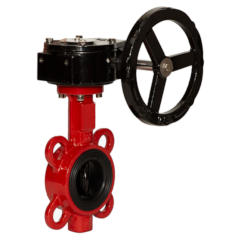 ЗАСЛОНКА ПОВОРОТНАЯ ТИП RSV083N RED