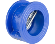 КЛАПАН ОБРАТНЫЙ МЕЖФЛАНЦЕВЫЙ СТВОРЧАТЫЙ ТИП RSV032N-NEW