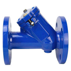 КЛАПАН ОБРАТНЫЙ ПОДЪЕМНЫЙ С ШАРОМ ФЛАНЦЕВЫЙ ТИП RSV034N-T