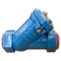 КЛАПАН ОБРАТНЫЙ ПОДЪЕМНЫЙ С ШАРОМ РЕЗЬБОВОЙ ТИП RSV036N