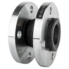 КОМПЕНСАТОР РЕЗИНОВЫЙ (ГИБКАЯ ВСТАВКА) ФЛАНЦЕВЫЙ ТИП RSV013N-EU,