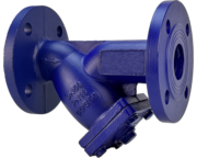 ФИЛЬТР МЕХАНИЧЕСКИЙ СЕТЧАТЫЙ ФЛАНЦЕВЫЙ ТИП RSV007N-T