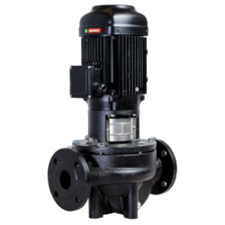 Циркуляционные насосы с сухим ротором