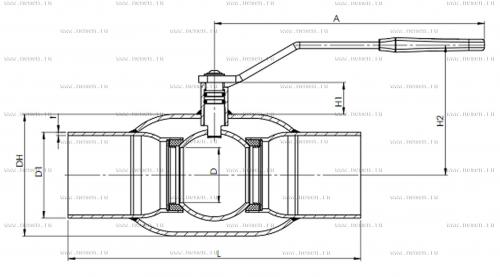 Pn 1 6 кран шаровой. Кран шаровой Ah 30k немен dn100 PN1.6. Pn15 dn15 кран шаровый. Кран шаровой под приварку Broen DZT p235gh dn40 pn40. Кран св-св Ду 150 Броен.