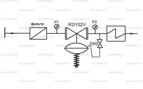 Регулятор воды после себя. Регулятор давления воды rd102v. Регулятор давления "после себя" dn400. Регулятор давления после себя на схеме. Схема установки регулятора давления после себя ра-.