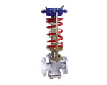 РЕГУЛЯТОР ДАВЛЕНИЯ ПРЯМОГО ДЕЙСТВИЯ «ПОСЛЕ СЕБЯ» ТИП RCР-1