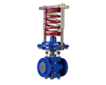 РЕГУЛЯТОР ДАВЛЕНИЯ ПРЯМОГО ДЕЙСТВИЯ «ПОСЛЕ СЕБЯ» ТИП RCW-2 (без импульсной трубки)