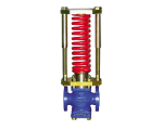 РЕГУЛЯТОР ДАВЛЕНИЯ ПРЯМОГО ДЕЙСТВИЯ «ПОСЛЕ СЕБЯ» ТИП RCW-2T (без импульсной трубки)