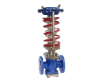 РЕГУЛЯТОР ПЕРЕПАДА ДАВЛЕНИЯ ПРЯМОГО ДЕЙСТВИЯ ТИП RRC-3