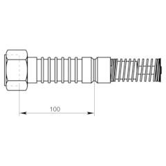 ЭЛЕМЕНТ ТЕРМОСТАТИЧЕСКИЙ ТИП V.2.05, V4.05, V4.10, V.8.09, V8.18 Охлаждающий элемент KS-5