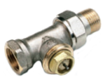 Клапан термостатический COMAP ТИП D 3805 ПРЯМОЙ