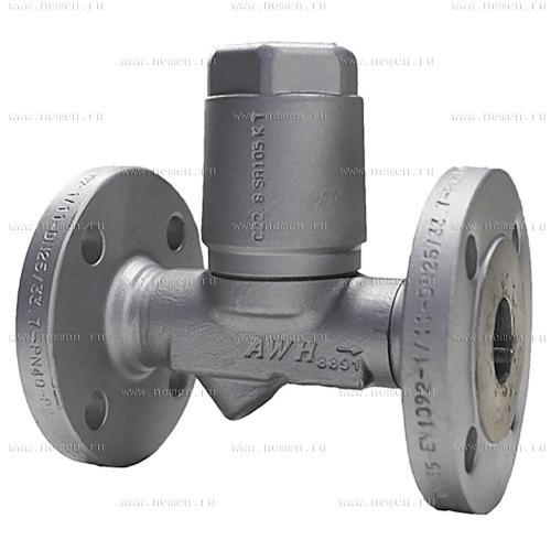 «КОНДЕНСАТООТВОДЧИК БИМЕТАЛЛИЧЕСКИЙ ТИП CU (Y) / AU (Y) / BU (Y) купить ...